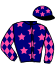 Casaque du jockey de Koto De Piencourt