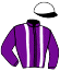 Casaque du jockey de King Of Day