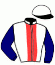 Casaque du jockey de Isabelle Du Luot