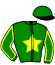 Casaque du jockey de Ipsie De La Lune