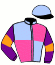 Casaque du jockey de Immidja