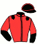 Casaque du jockey de Giorgio Call Me