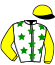 Casaque du jockey de Farceur De Conde