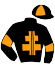 Casaque du jockey de Guimauve Delb