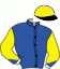 Casaque du jockey de Imoko Deux