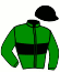 Casaque du jockey de Magical Castelets