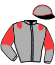 Casaque du jockey de Mignonne De Play
