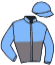 Casaque du jockey de Little Marceaux