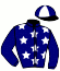 Casaque du jockey de La Feuillie