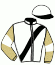 Casaque du jockey de Great Of Madrik