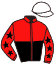 Casaque du jockey de Kalinka Du Bleuet