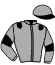 Casaque du jockey de Lucky Man