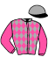 Casaque du jockey de Mafala