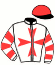 Casaque du jockey de Jaha Man Du Pont