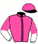 Casaque du jockey de Gavroche Bocain