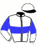Casaque du jockey de Jacovia Madrik
