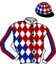 Casaque du jockey de Favori De Bry