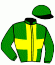 Casaque du jockey de Hooper Des Chasses
