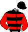 Casaque du jockey de Market Bond