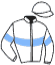 Casaque du jockey de Infini Du Try