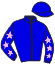 Casaque du jockey de Illuminator