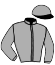 Casaque du jockey de La Tour D'Orgon