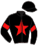 Casaque du jockey de Kalisco Planchette