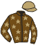 Casaque du jockey de Incroyable Kyrn
