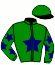 Casaque du jockey de Kall Me Sixty One