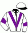 Casaque du jockey de Jumper