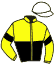 Casaque du jockey de Jambavan