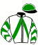 Casaque du jockey de Isla