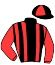 Casaque du jockey de Krunchy