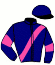 Casaque du jockey de King Kong Smile