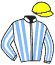 Casaque du jockey de Margaret River