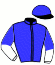 Casaque du jockey de My Way De Quelette