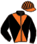 Casaque du jockey de By Exeter