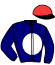 Casaque du jockey de Canonbie Lad