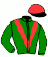 Casaque du jockey de Le Roi Rene