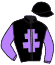 Casaque du jockey de Coupe D'Europe