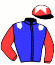 Casaque du jockey de Lady Mana