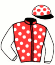 Casaque du jockey de Illico De Bouteau