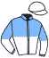 Casaque du jockey de Toscana Southwind