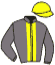 Casaque du jockey de Jasmine Winner
