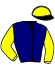 Casaque du jockey de Lord De Malac