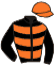 Casaque du jockey de Inimitable