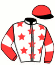 Casaque du jockey de New Ace Girl