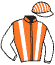 Casaque du jockey de Naxxar