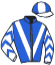 Casaque du jockey de Lord Des Champs