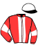 Casaque du jockey de Jamberoo
